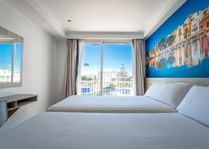Günstige Hotels in Playa de Palma (Mallorca)