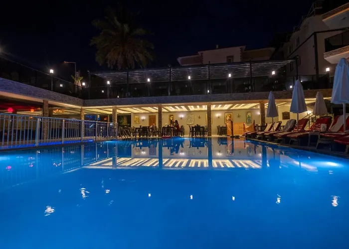 Kleopatra Fatih Hotel Alanya
