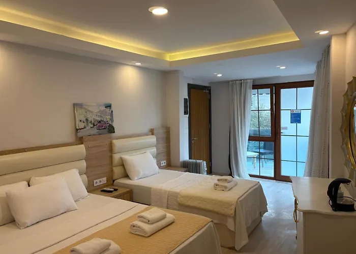 Alida Hotel Pamukkale