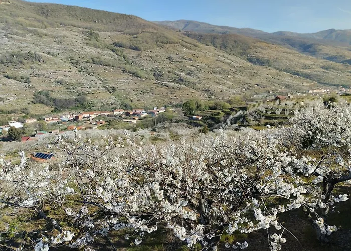 Casas Rurales Carroyosa del Jerte Navaconcejo