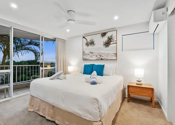 Noosa Hill Resort