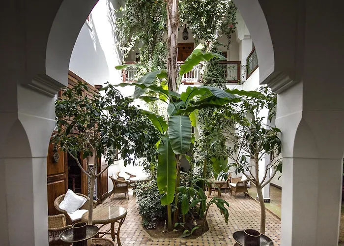 Riad Les Bougainvilliers