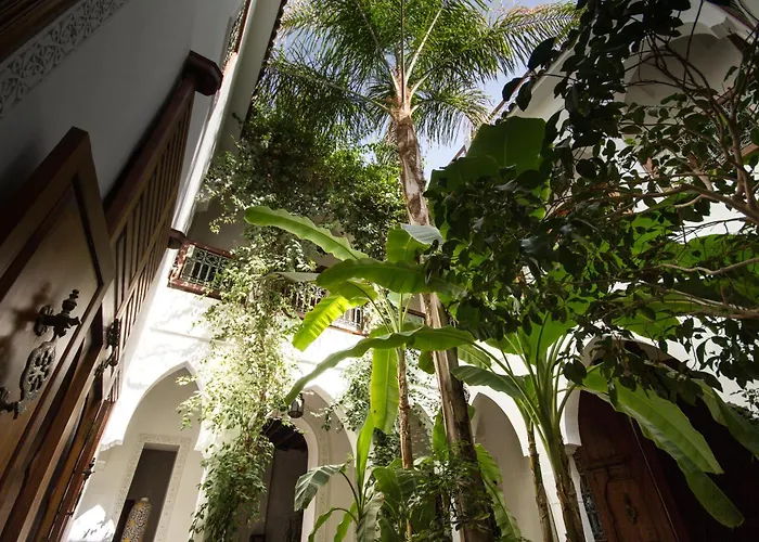 Riad Les Bougainvilliers