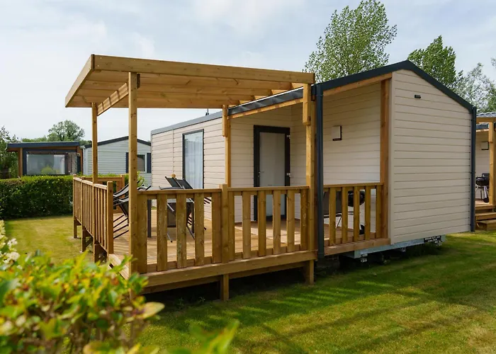 Camping Pomme de Pin Stella-Plage