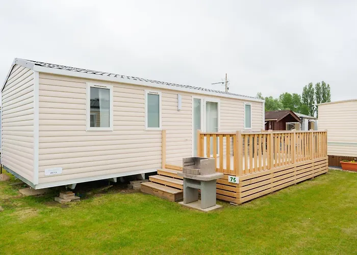 Camping Pomme de Pin Stella-Plage