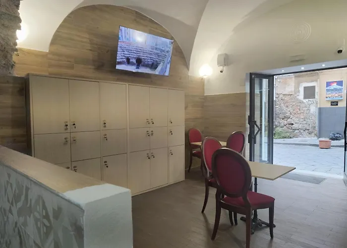 Pet friendly Hotel Trieste Catania