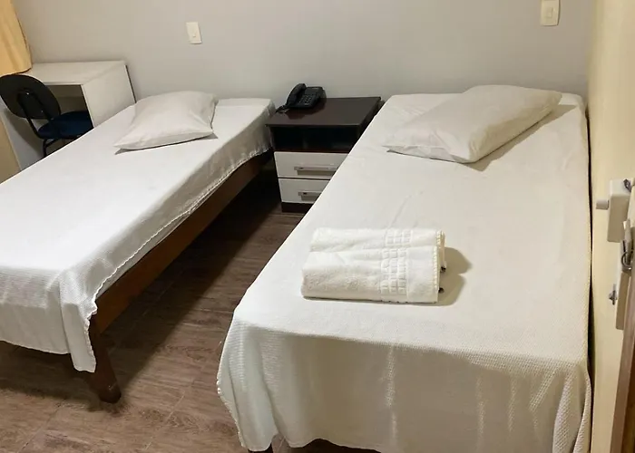 Campos Gerais Hotel