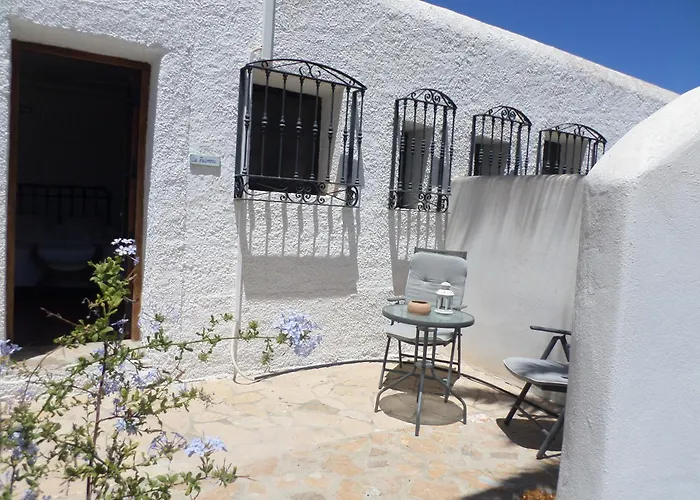 Cortijo Los Malenos Agua Amarga 