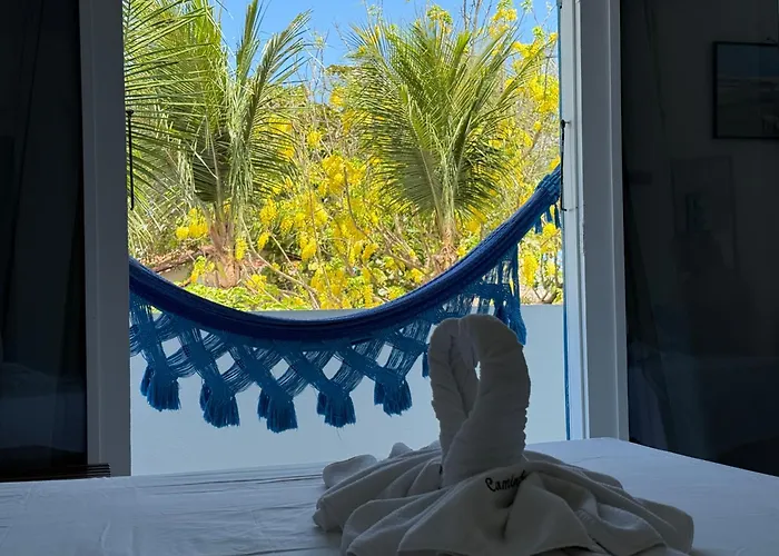 Hotéis centrais de Jijoca de Jericoacoara 