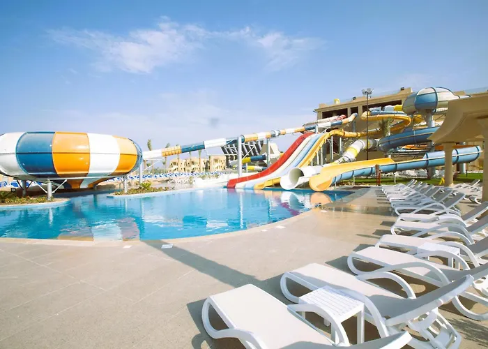 Stella Gardens Resort Makadi Bay Hurghada