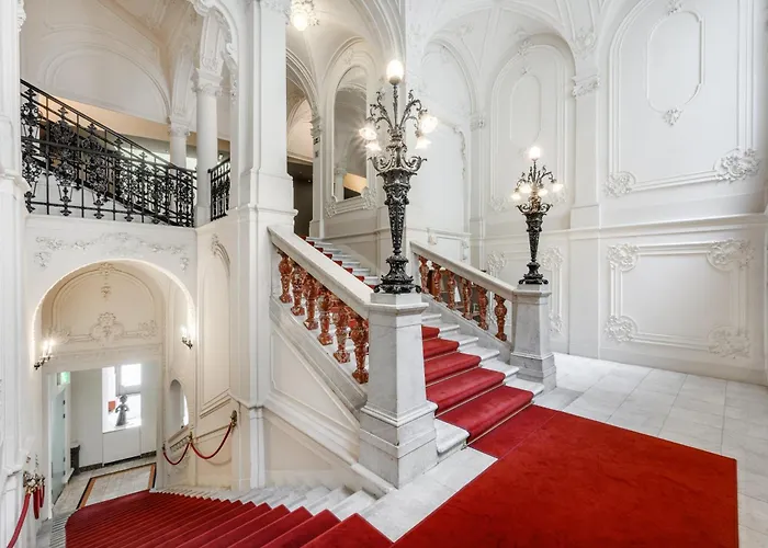Boutique Nemzeti Hotel Budapest - Mgallery Collection