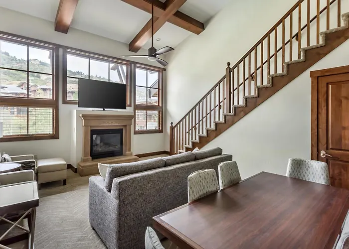Hilton Grand Vacations Club Sunrise Lodge Park City