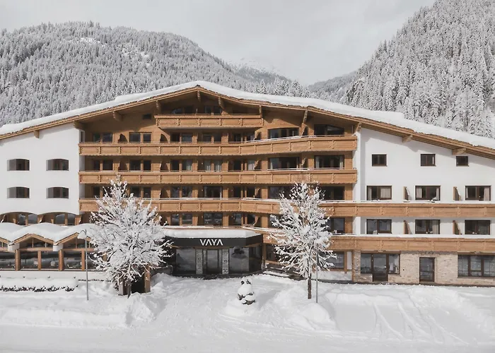 Haustierfreundliches Hotel VAYA Lechtal Elbigenalp
