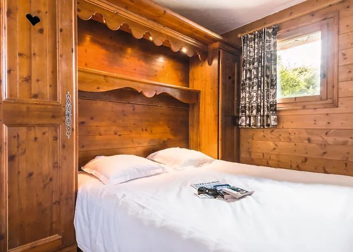 Résidence Pierre&Vacances Premium Les Alpages de Chantel Les Arcs 