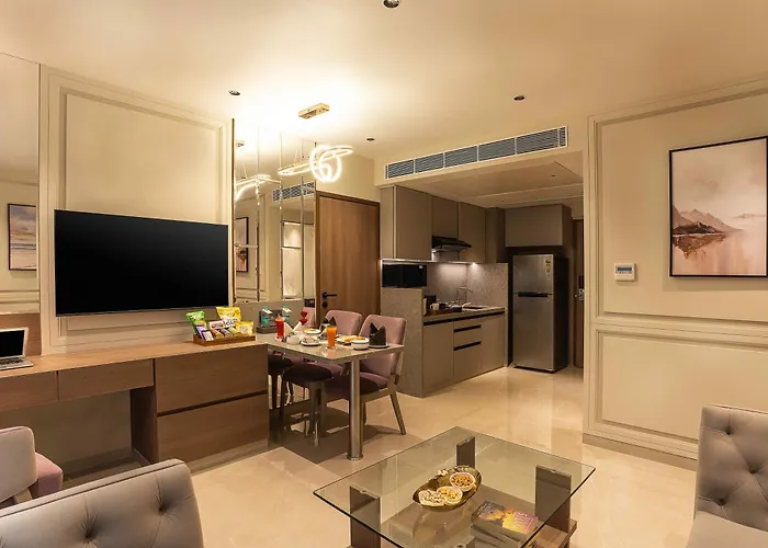 Grand Residency Hotel & Serviced Apartments Mumbai
