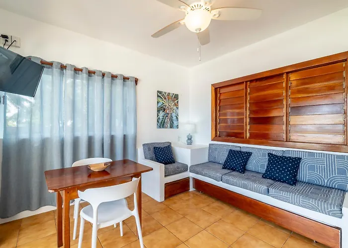 Caribbean Villas Hotel San Pedro 