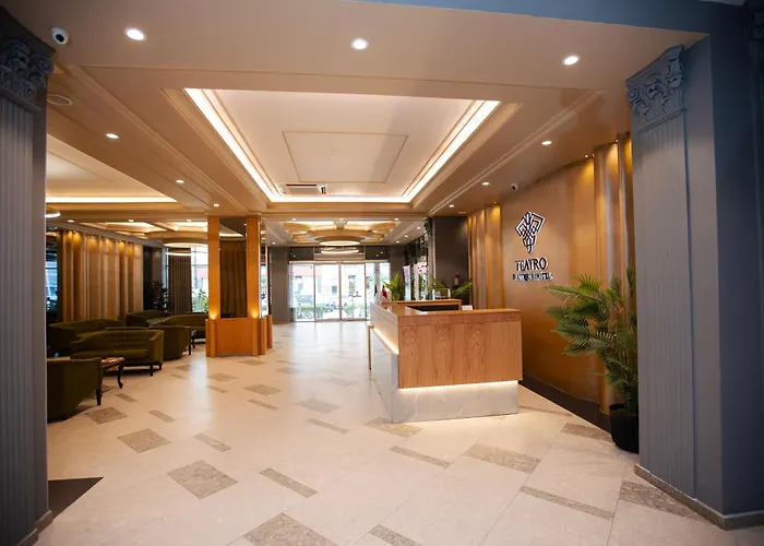 Teatro Boutique Hotel Baku