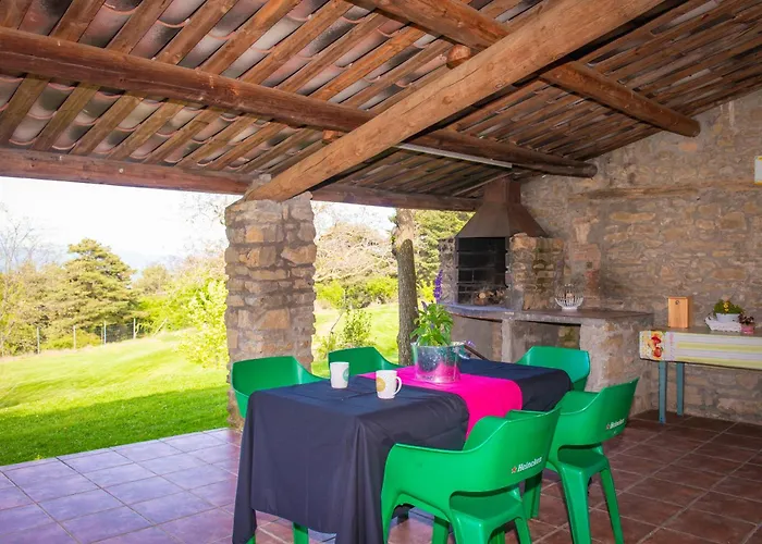 Complex Rural Can Caubet Berga