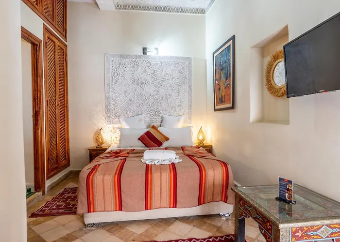 Riad Abaka hotel&boutique Marrakesh