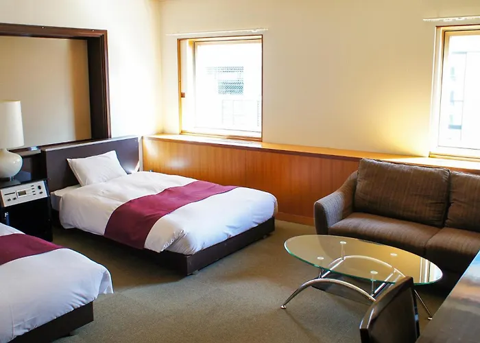 Hotel Abest Meguro Tóquio
