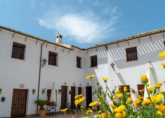 Hostal Cortijo La Presa Priego de Córdoba