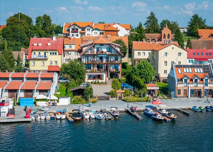 Pensjonat Mikolajki
