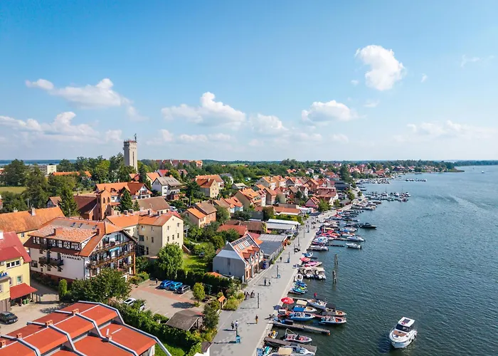 Pensjonat Mikolajki
