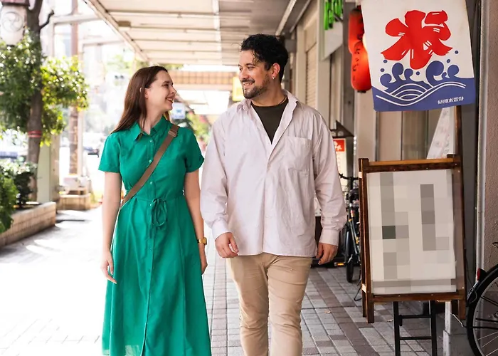 Tokyu Stay Monzen-Nakacho Präfektur Tokio