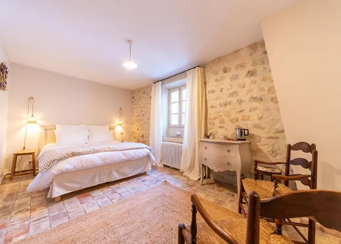 Bed and Breakfast Mas Bella Cortis à La Garde-Adhémar