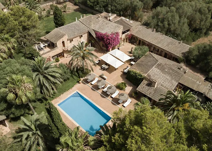 Finca Es Torrent Campos 