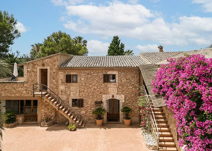 Finca Es Torrent Campos 