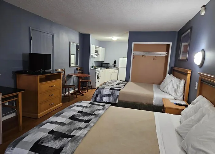 Metro Inn Victoria