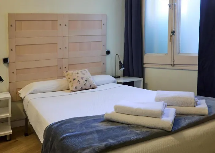 Wow Hostel Barcelone