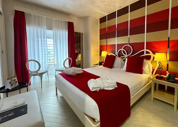 Hotel Caravita Roma a 5 stelle