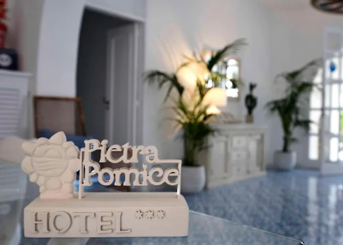 Hotel Corallo Città di Lipari