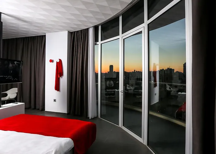 The Smallville Hotel Beirut