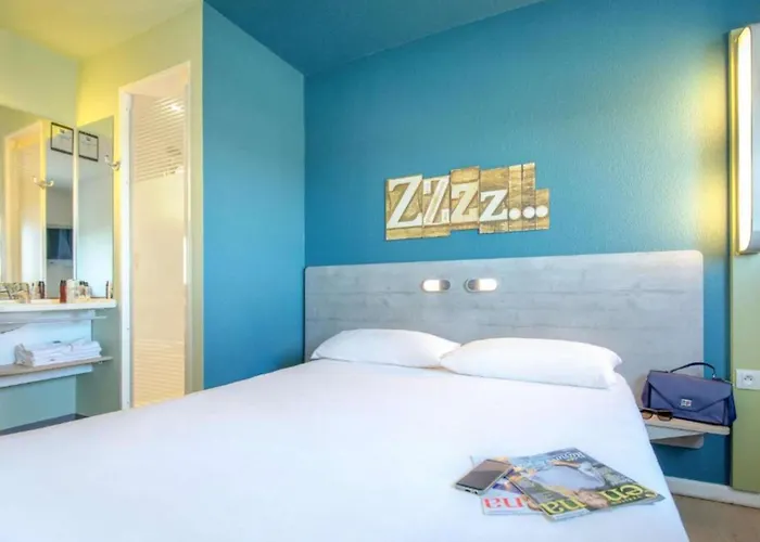 Ibis Budget Porte D'Orleans París