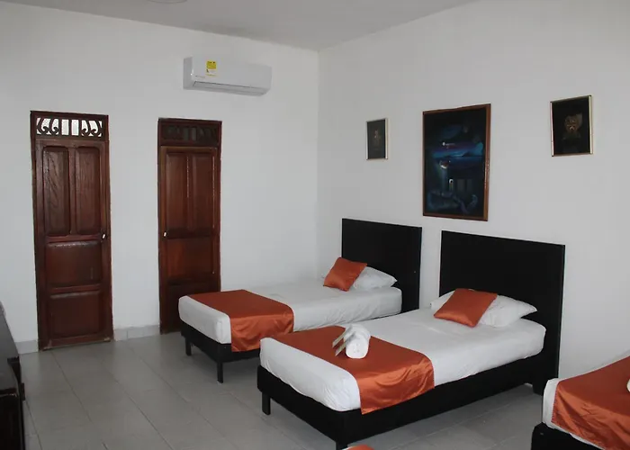 Park Hotel Santa Marta 