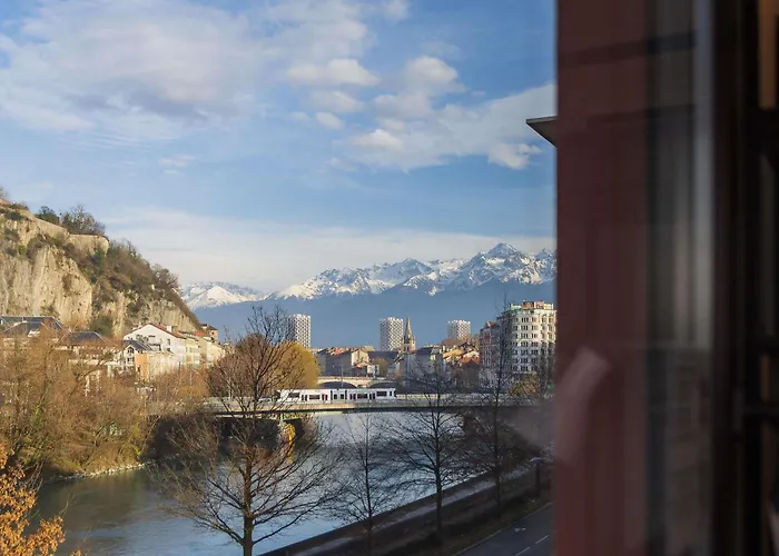 Hotel Ibis Grenoble Gare