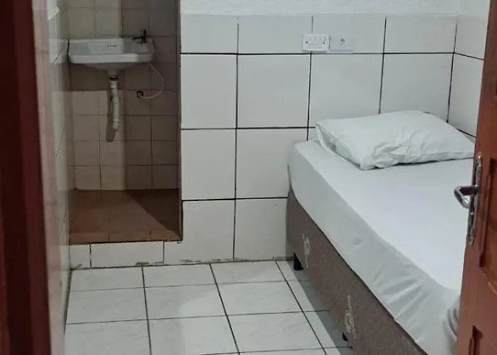 Hotel Diamantina Av Brigadeiro Bela Vista Sp São Paulo