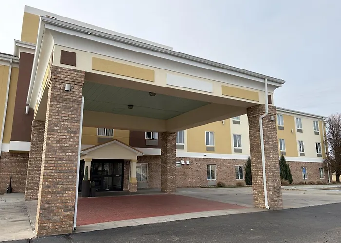 Garner Hotel Liberal North By Ihg
