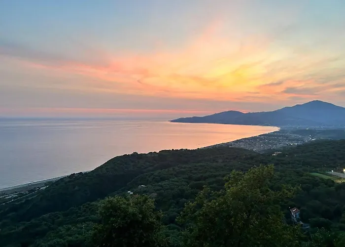 Villa Serra d'Elci Ascea