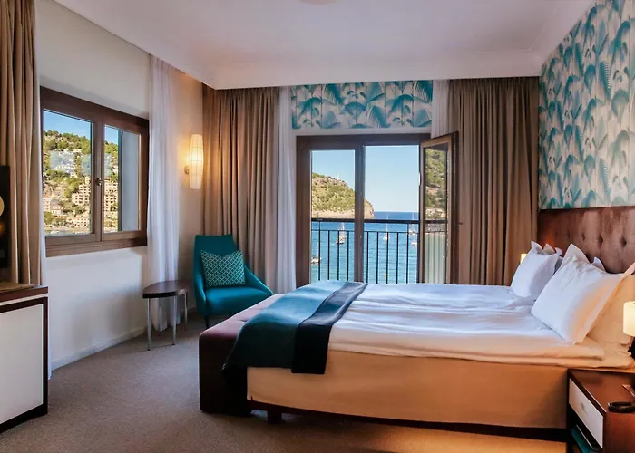 Hotel Esplendido Puerto de Sóller - un Hotel de 4 estrellas