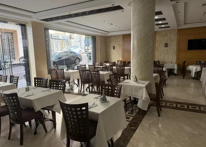 Hotel La Capitale Rabat