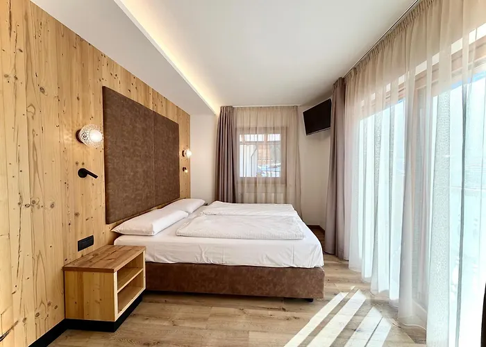 B&B Cèsa Planber Mountain View BIKE FRIENDLY Canazei