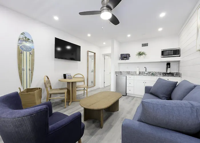 Siesta Key Beach Resort And Suites