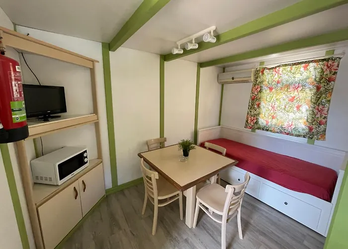 Complejo Turístico&Camping Cabopino