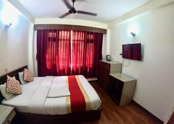 Hotel Lily Kathmandu