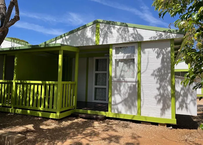 Complejo Turístico&Camping Cabopino