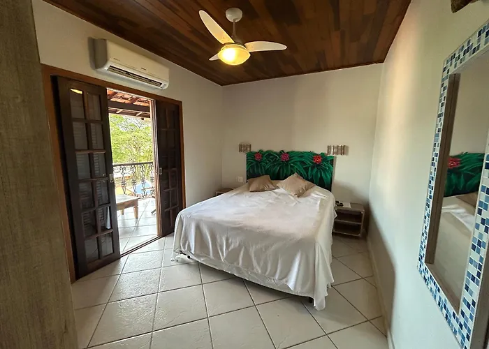 Pousada Perequê Ilhabela